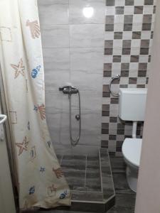 Un baño de Apartmani Milivojevic