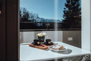 Jedzenie w apartamencie lub w pobliżu