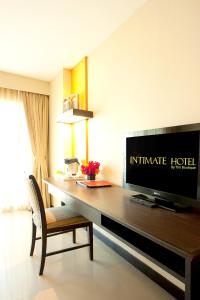 TV/Unterhaltungsangebot in der Unterkunft Intimate Hotel Pattaya - SHA Extra Plus