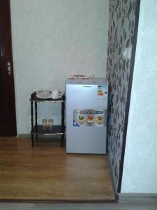Kuchyň nebo kuchyňský kout v ubytování Guest house UTA
