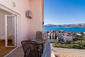 Príroda v okolí apartmánu