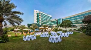 Gallery image of Millennium Airport Hotel Dubai in Dubai