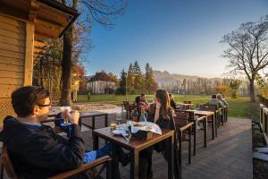 Príroda v okolí apartmánu