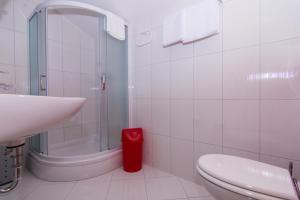 Kúpeľňa v ubytovaní APARTMENT ABA