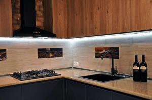 Gallery image of Luxury 4-Bedroom Apartment In The Center in Tbilisi City