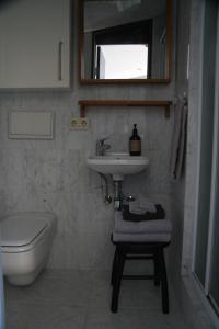 Baðherbergi á Skjálfandi