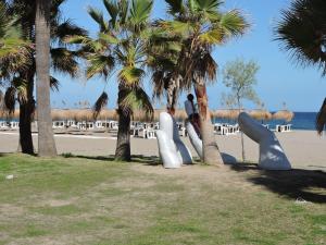 Fotografia z galérie ubytovania Palm Beach v destinácii Fuengirola