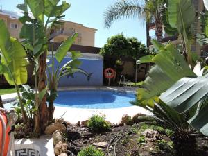 Fotografia z galérie ubytovania Palm Beach v destinácii Fuengirola