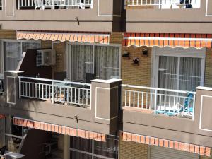 Fotografia z galérie ubytovania Palm Beach v destinácii Fuengirola