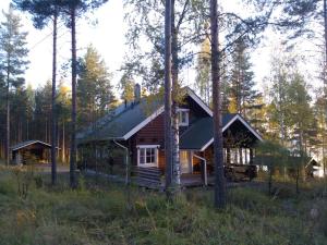 Gallery image of KoliCarelia Cottages in Hattusaari
