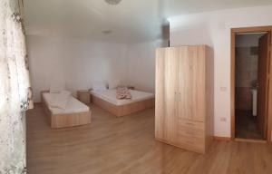 Postel nebo postele na pokoji v ubytování Casa Luca + 21 fotografií