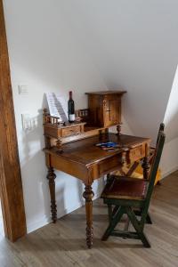 Fotografie z fotogalerie ubytování Altes Amtsgericht Oppenheim v destinaci Oppenheim