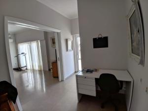 Fotografie z fotogalerie ubytování Beach Front Apartment v destinaci Néa Palátia