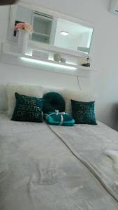 Posteľ alebo postele v izbe v ubytovaní Studio Apartman Vortex