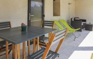Χώρος καθιστικού στο Maison 4 étoiles et Studio 3 étoiles indépendants avec piscine +18 φωτογραφίες