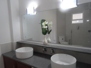 Bagno di Amssler Beach Stay