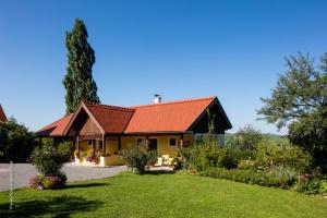 Zahrada ubytování Weingut- Gästezimmer Marko