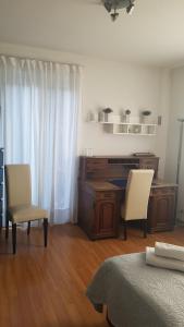 Posezení v ubytování Homestay Dodo