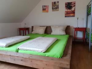 Postel nebo postele na pokoji v ubytování Phoenix