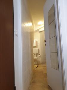 Ванна кімната в LA CASETTA DI AGNESE