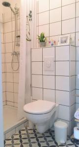 Kúpeľňa v ubytovaní Studio apartment 365 + 18 fotografií