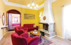 Posedenie v ubytovaní Agriturismo Il Bardellino