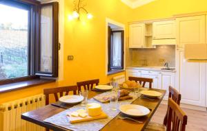 Kuchyňa alebo kuchynka v ubytovaní Agriturismo Il Bardellino