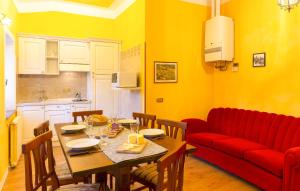 Kuchyňa alebo kuchynka v ubytovaní Agriturismo Il Bardellino
