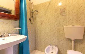 Kúpeľňa v ubytovaní Agriturismo Il Bardellino