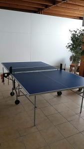 Stolní tenis v ubytování Ellie's nebo okolí
