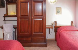 Posteľ alebo postele v izbe v ubytovaní Agriturismo Il Bardellino