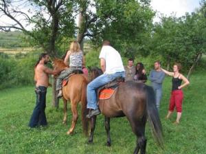 Billede fra billedgalleriet på Villa Cherven i Teteven