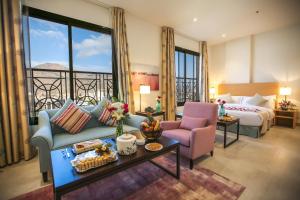 Foto da galeria de Tanuma Aram Hospitality - Hotel Apartments em Tanomah