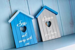 Fotografie z fotogalerie ubytování Gwithian, Sea Dream Beach Chalet v destinaci Gwithian