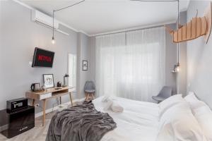 Gallery image of Otium Fornaci San Pietro in Rome