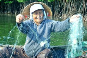 Hosté ubytování CANH DUONG MOTEL