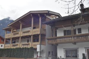 Hoone, kus hotell asub