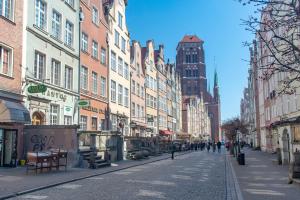 Zdjęcie z galerii obiektu Gdansk Apartments w Gdańsku