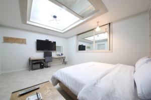 Gallery image of Eco Hotel in Mokpo