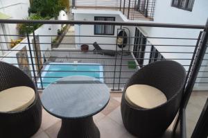 Gallery image of Sun Villa Mont Choisy Apartments in Mont Choisy