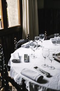 Nápoje v ubytování Hotel Poldo
