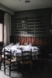 Restaurace v ubytování Hotel Poldo