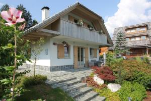 Gallery image of Apartma - Počitniška hiša Lodi in Bohinj