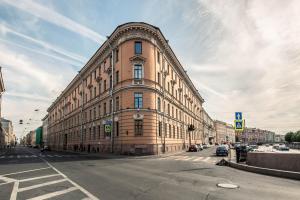 Gallery image of Agent Flat Apartment in Saint Petersburg