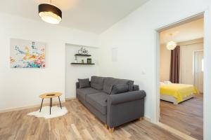Posezení v ubytování Holiday Apartments Dubrovnik