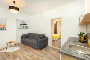 Posezení v ubytování Holiday Apartments Dubrovnik