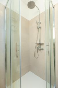 Koupelna v ubytování Holiday Apartments Dubrovnik