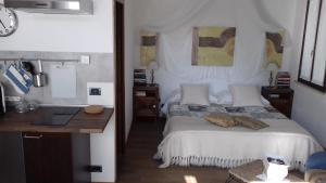 Postel nebo postele na pokoji v ubytování Agriturismo Cascina Knec + 162 fotografií