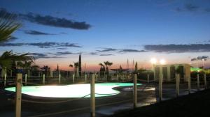 The swimming pool at or close to Hotel & Resort Le Colombare