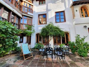 Gallery image of Casa del Aljarife in Granada